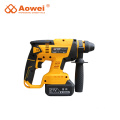 High Quality 20V 4.0Ah Sds Plus Electric Cordless Rotary Hammer Drill Machine 28mm